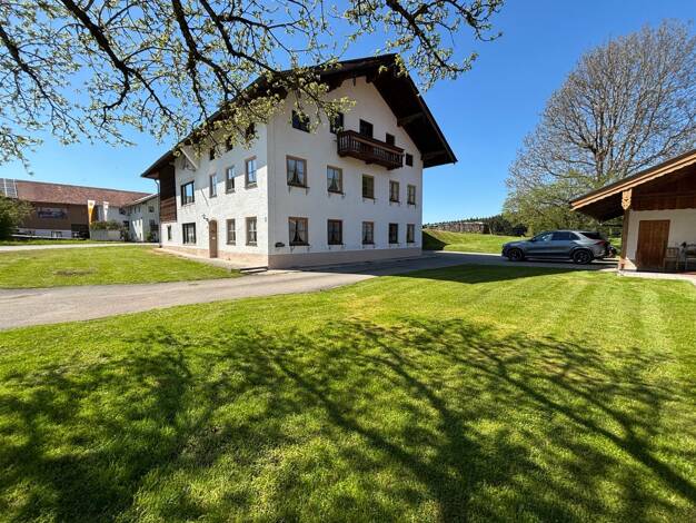 Bauernhaus zum Kauf 795.000 € 8 Zimmer 266,2 m² 2.000 m² Grundstück Wolkersdorf Traunstein 83278
