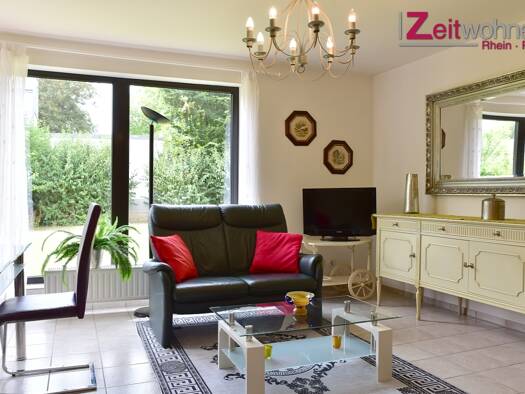 Wohnung zur Miete Wohnen auf Zeit 1.490 € 2 Zimmer 56 m² frei ab 01.01.2026 Dottendorf Bonn 53129