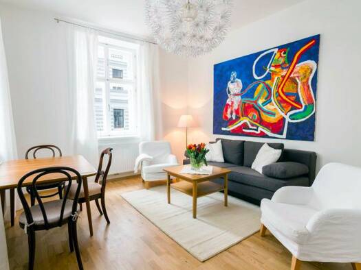 Wohnung zur Miete auf Zeit 1.633 € 2 Zimmer 50 m² frei ab sofort Wien 1200