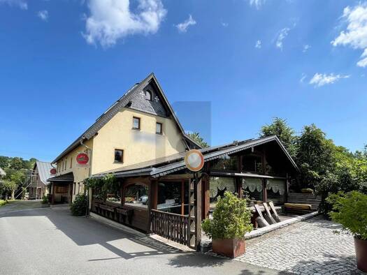 Restaurant zum Kauf 600.000 € 1.980 m² Grundstück Neukirch/Lausitz 01904
