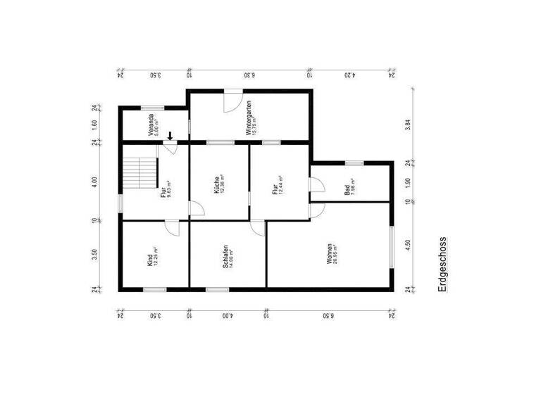 Einfamilienhaus zum Kauf 295.000 € 7 Zimmer 240 m² 4.224 m² Grundstück Schnellin Bad Schmiedeberg 06905