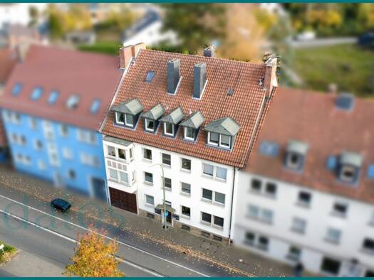 Mehrfamilienhaus zum Kauf als Kapitalanlage geeignet 1.550.000 € 609 m² 526 m² Grundstück Gartlage Osnabrück 49074