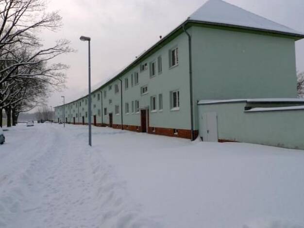 Wohnung zur Miete 224 € 1 Zimmer 32 m² Lausitzer Straße 12 Forst-Stadt Forst (Lausitz) 03149