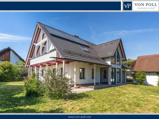 Einfamilienhaus zum Kauf 6 Zimmer 209 m² 661 m² Grundstück Gilching Gilching 82205