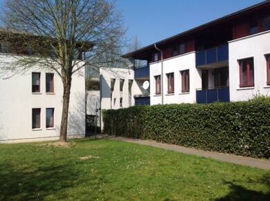 Wohnung zur Miete 620 € 3 Zimmer 82,5 m² 2. Geschoss frei ab sofort Umbachsweg 30 B Eichwald Kassel 34123