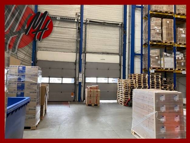 Lagerhalle zur Miete 5 € 9.000 m² Lagerfläche Dieburg 64807