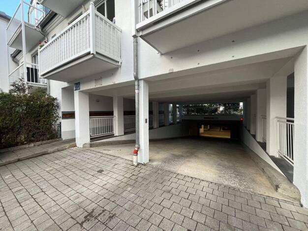 Duplex-Garage zum Kauf 30.000 € Schnorr-von-Carolsfeld-Straße 13 Bogenhausen München 81927