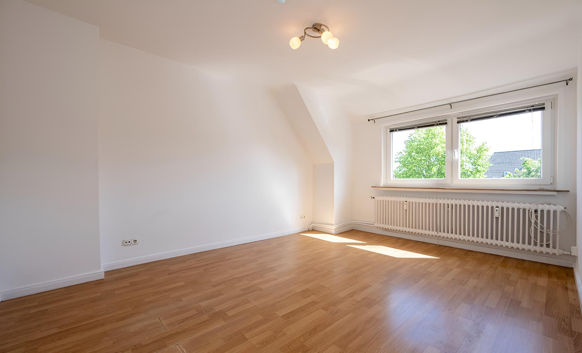 Wohnung zur Miete 600 € 2 Zimmer 45 m²<br/>Wohnfläche 4.<br/>Geschoss ab sofort<br/>Verfügbarkeit Im Tale Eppendorf Hamburg 20251