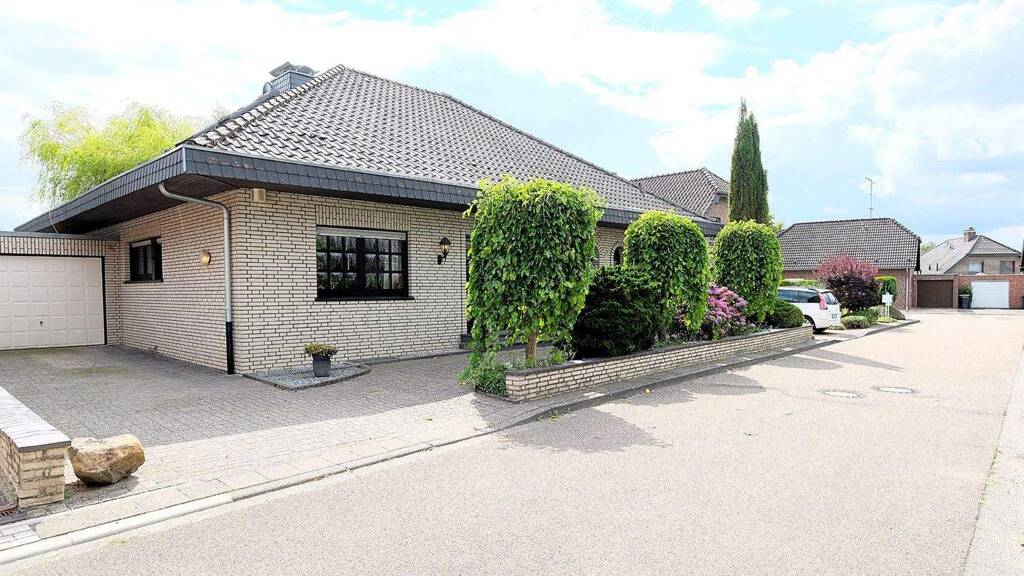 Einfamilienhaus zum Kauf 570.000 € 5 Zimmer 148,3 m² 684 m² Grundstück Kranenburg 47559