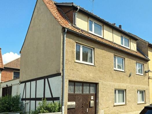 Reihenendhaus zum Kauf 9 Zimmer 270 m² 235 m² Grundstück Gröperstr. 8 Haldensleben 39340