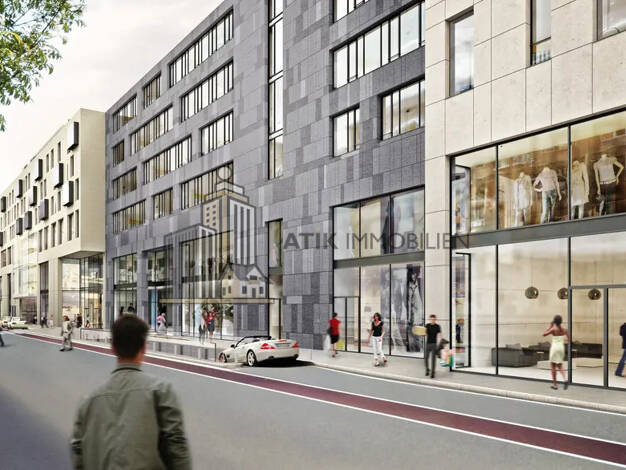 Bürofläche zur Miete provisionsfrei 18,50 € 225 m² Bürofläche Schwetzingerstadt / Oststadt 68161