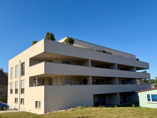 Wohnung zur Miete 890 € 3 Zimmer 94,2 m² 2. Geschoss frei ab 15.09.2026 Buch Rainau 73492