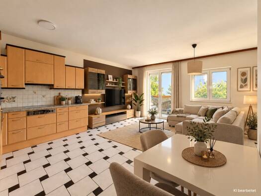 Wohnung zur Miete 580 € 2 Zimmer 40 m² Guntramsdorf 2353