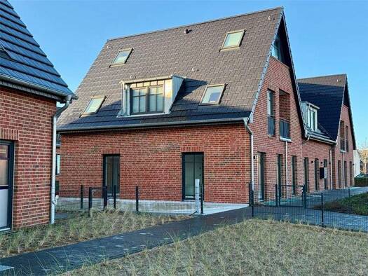 Wohnung zur Miete - Erstbezug 2.150 € 4 Zimmer 83,9 m² Listlandstr. 14 List 25992