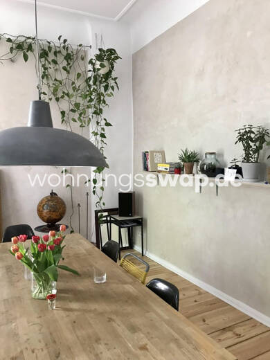 Studio zur Miete Tauschwohnung 1.400 € 4 Zimmer 103 m² EG Rummelsburg Berlin 10317