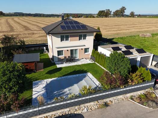 Einfamilienhaus zum Kauf 425.000 € 3 Zimmer 109 m² Amstetten 3361