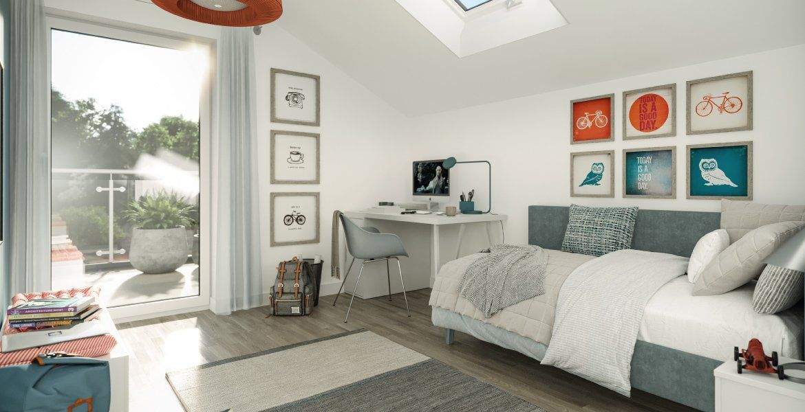 Haus – Hannover, List - Ansicht 3