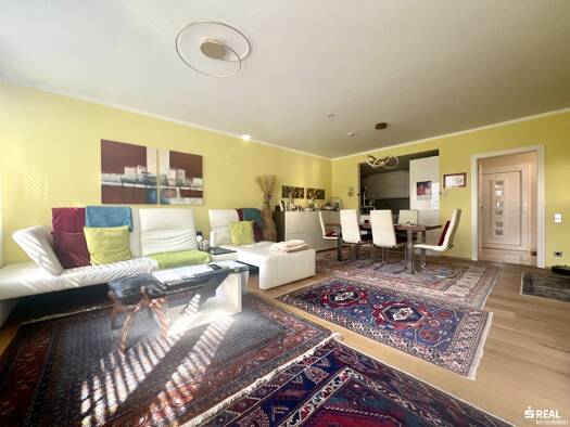 Wohnung zum Kauf 295.000 € 3 Zimmer EG Innere Stadt Klagenfurt,10.Bez.:St. Peter 9020