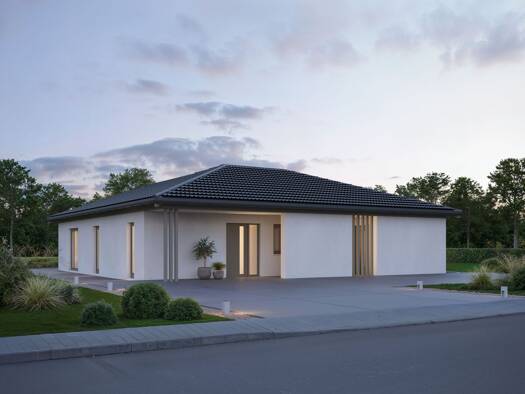 Bungalow zum Kauf 485.700 € 3 Zimmer 127 m² 590 m² Grundstück Radeburg Radeburg 01471