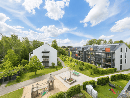 Wohnung zur Miete 900 € 2 Zimmer 57,1 m² 2. Geschoss Petershausen Petershausen 85238
