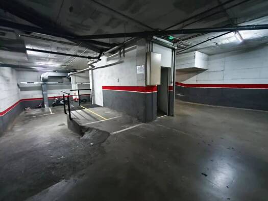 Garage zum Kauf 4.500 € 8 m² Carrer De Cervantes, 215 Badalona 08912