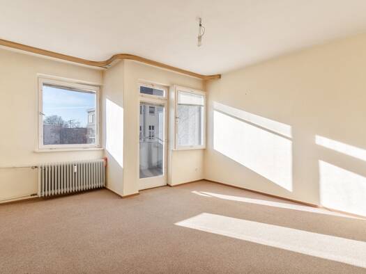 Wohnung zum Kauf 230.480 € 1 Zimmer 34,4 m² 4. Geschoss Schöneberg Berlin 10779