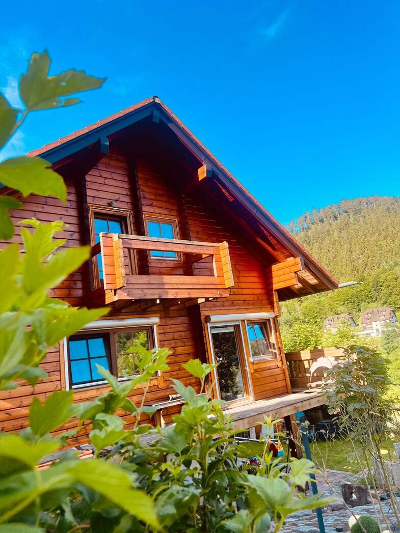 Einfamilienhaus zum Kauf 550.000 € 7 Zimmer 140 m² 604 m² Grundstück frei ab 01.05.2025 Ernstmühl Calw 75365