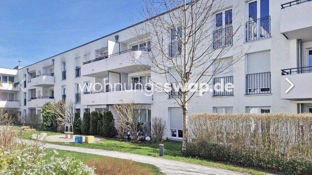 Studio zur Miete Tauschwohnung 1.200 € 2 Zimmer 55 m² EG Sendling-Westpark München 81369