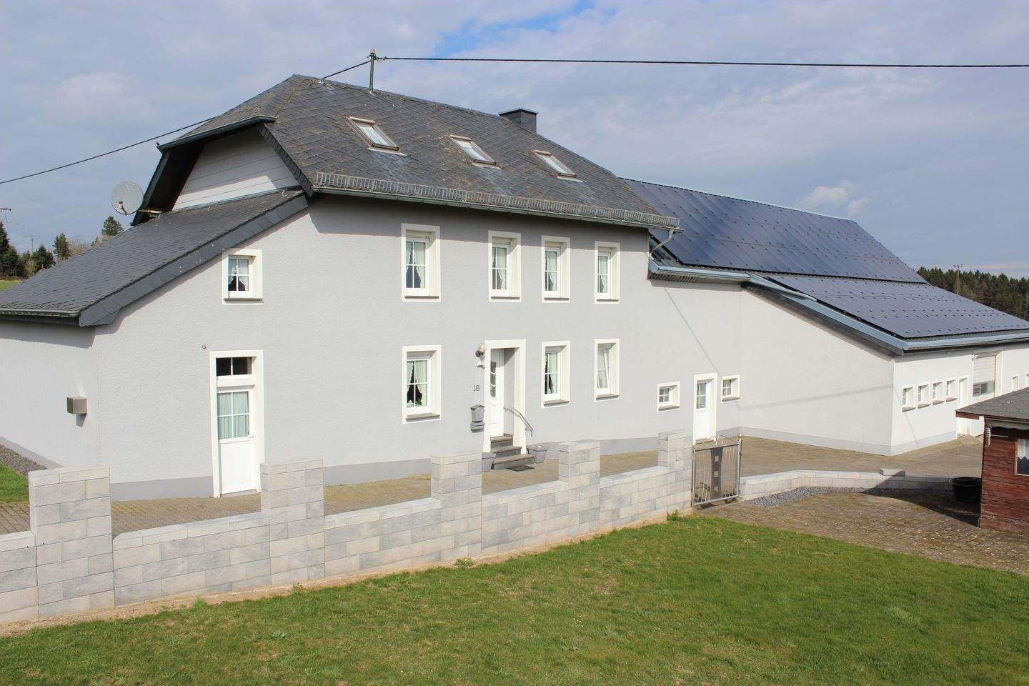Einfamilienhaus zum Kauf