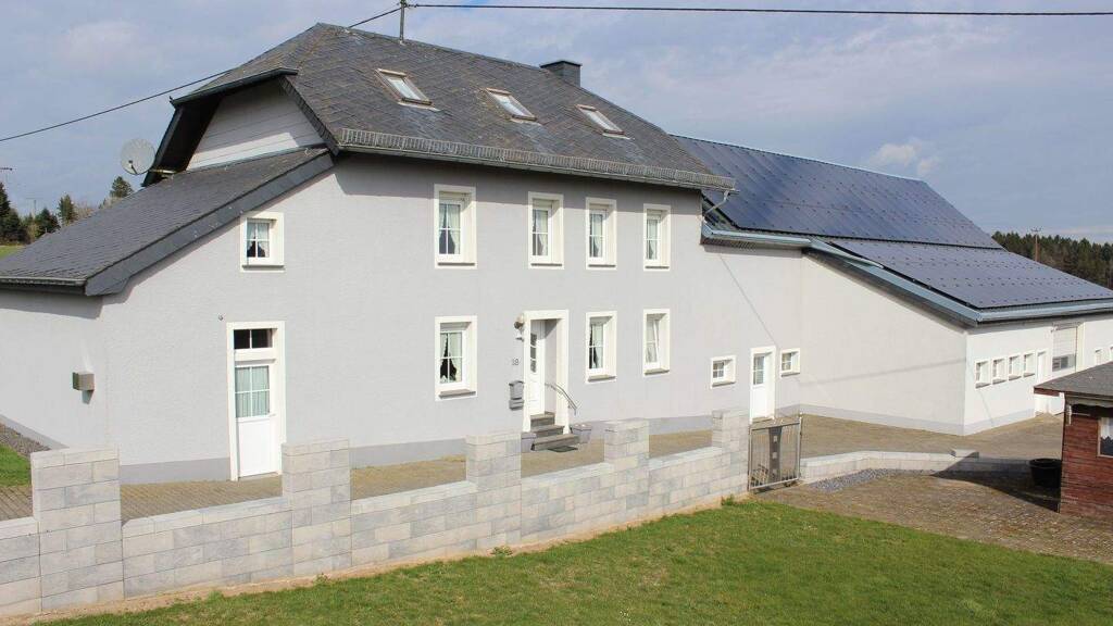 Einfamilienhaus zum Kauf 495.000 € 8 Zimmer 164 m² 2.200 m² Grundstück frei ab sofort Lichtenborn 54619
