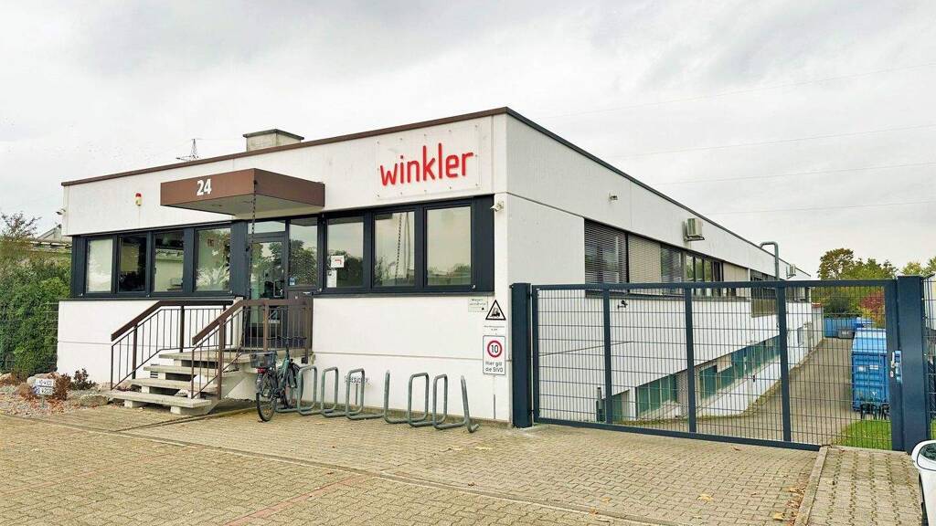 Halle/Industriefläche zum Kauf 1.750.000 € 1.712 m² Lagerfläche teilbar ab 986 m² Rohrbach Heidelberg 69126
