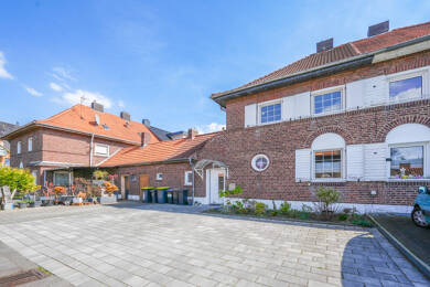 Doppelhaushälfte zum Kauf 229.000 € 5 Zimmer 117 m² 370 m² Grundstück Dremmen Heinsberg / Dremmen 52525