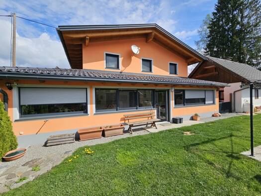 Mehrfamilienhaus zum Kauf 1.298.000 € 11 Zimmer 386,5 m² 702 m² Grundstück Hermagor-Pressegger See 9631