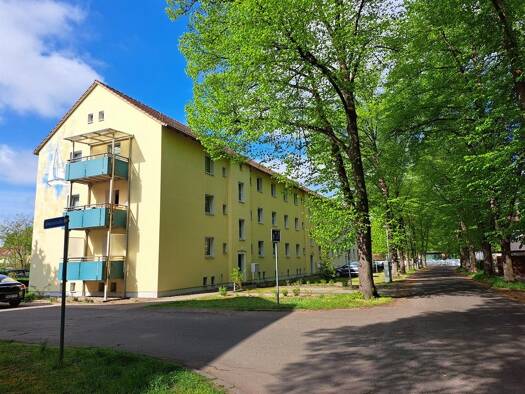 Wohnung zur Miete 168 € 1 Zimmer 27,9 m² EG frei ab sofort Plauer Damm 25 Kirchmöser Brandenburg an der Havel 14774