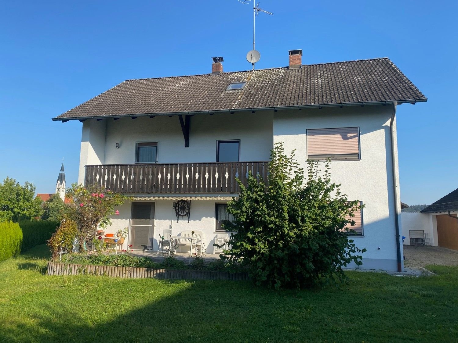 Mehrfamilienhaus zum Kauf 369.000 € 8 Zimmer 225 m²<br/>Wohnfläche 1.015 m²<br/>Grundstück Pullach Abensberg / Pullach 93326