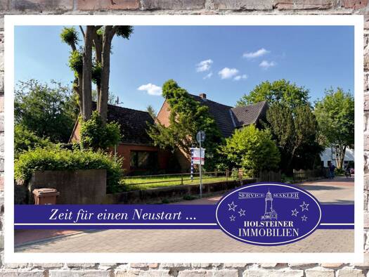 Grundstück zum Kauf 169.000 € 2.032 m² Grundstück frei ab sofort Dorfstraße Stolpe 24601