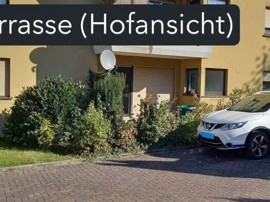 Terrassenwohnung zur Miete 480 € 2 Zimmer 59 m² Geschoss EG/3 frei ab 01.01.2026 Wickede Wickede (Ruhr) 58739