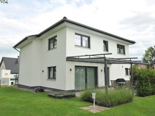 Einfamilienhaus zum Kauf provisionsfrei 394.270 € 5 Zimmer 136 m² 458 m² Grundstück Bökenförde Lippstadt 59558