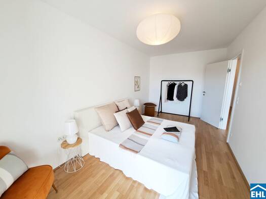 Wohnung zum Kauf - Erstbezug 266.800 € 2 Zimmer 51,7 m² EG Bahnhofstraße Deutsch-Wagram 2232