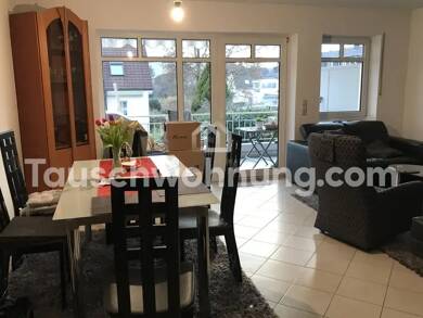 Wohnung zur Miete Tauschwohnung 690 € 3 Zimmer 68 m² 1. Geschoss Wahllokal 150 Siegburg 53721