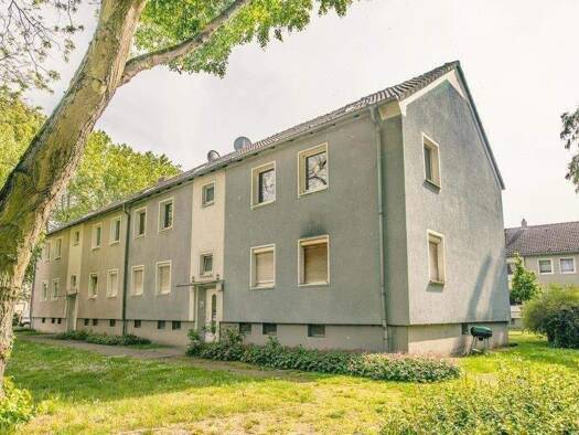 Wohnung zur Miete 359 € 2,5 Zimmer 38,4 m² EG Weberstraße 49 Stadtmitte Oberhausen 46049