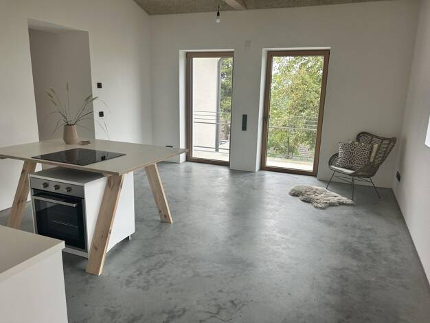 Loft zur Miete - Erstbezug 750 € 2 Zimmer 50 m² EG Zangberg Zangberg 84539