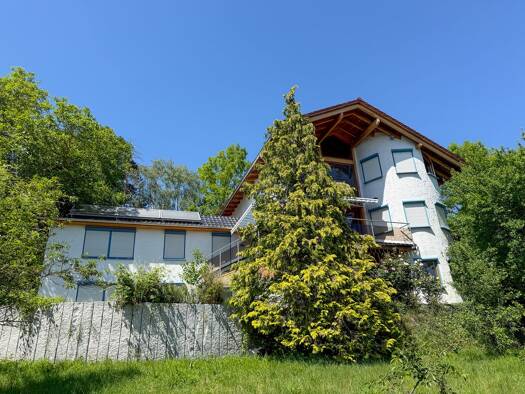 Einfamilienhaus zum Kauf 830.000 € 8 Zimmer 356,8 m² 1.648 m² Grundstück Oberer Wingertweg 114 Nordstadt Pforzheim 75177