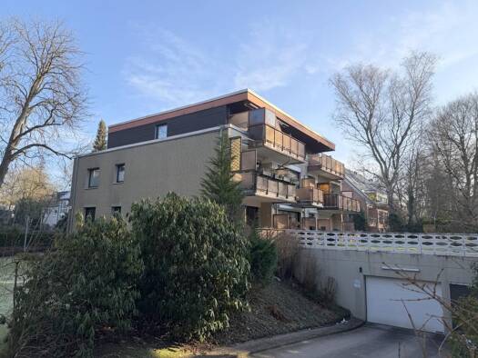 Wohnung zum Kauf 279.500 € 2 Zimmer 58,4 m² 2. Geschoss Wellingsbüttel Wandsbek 22391