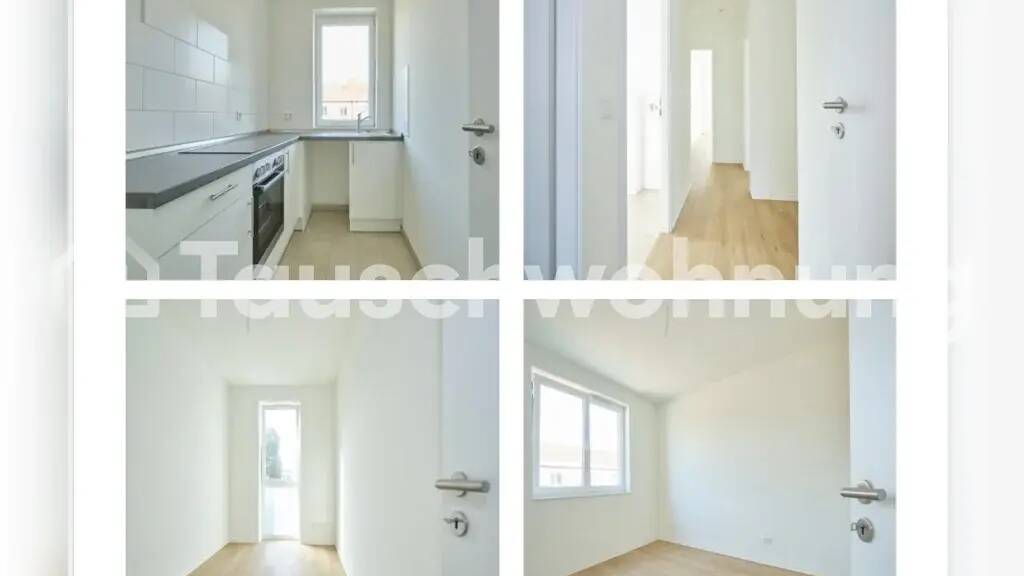 Wohnung zur Miete Tauschwohnung 400 € 2 Zimmer 53 m² 2. Geschoss Otterndorf Hamburg 22111