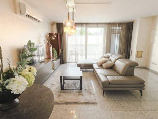 Wohnung zur Miete 1.500 € 2 Zimmer 52 m² 2. Geschoss Wiehre Freiburg im Breisgau 79100