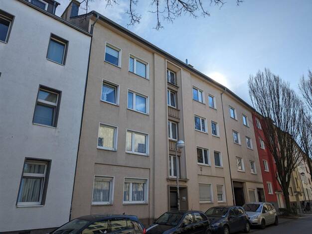 Wohnung zur Miete 695 € 2,5 Zimmer 70 m² 2. Geschoss frei ab 15.09.2026 Mitte Witten 58452