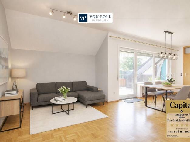 Wohnung zum Kauf 325.000 € 3,5 Zimmer 85 m² Bad Rappenau Bad Rappenau 74906