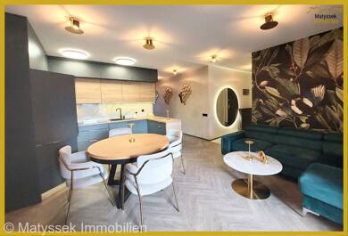 Wohnung zum Kauf 279.000 € 4 Zimmer 76,6 m² 2. Geschoss Swinoujscie [Swinemünde] 72-600
