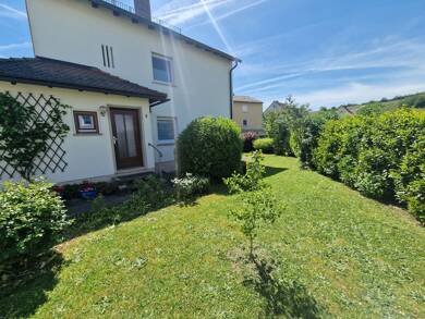 Wohnung zur Miete 700 € 3 Zimmer 80 m² Geschoss 1/1 Dettelbach Dettelbach 97337